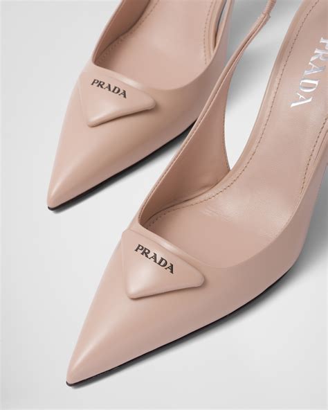 Prada slingback pumps